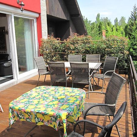 Apartament Zrinyi Haz Szántód Zewnętrze zdjęcie