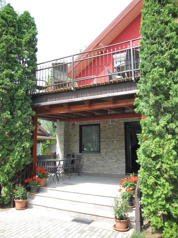 Apartament Zrinyi Haz Szántód Pokój zdjęcie