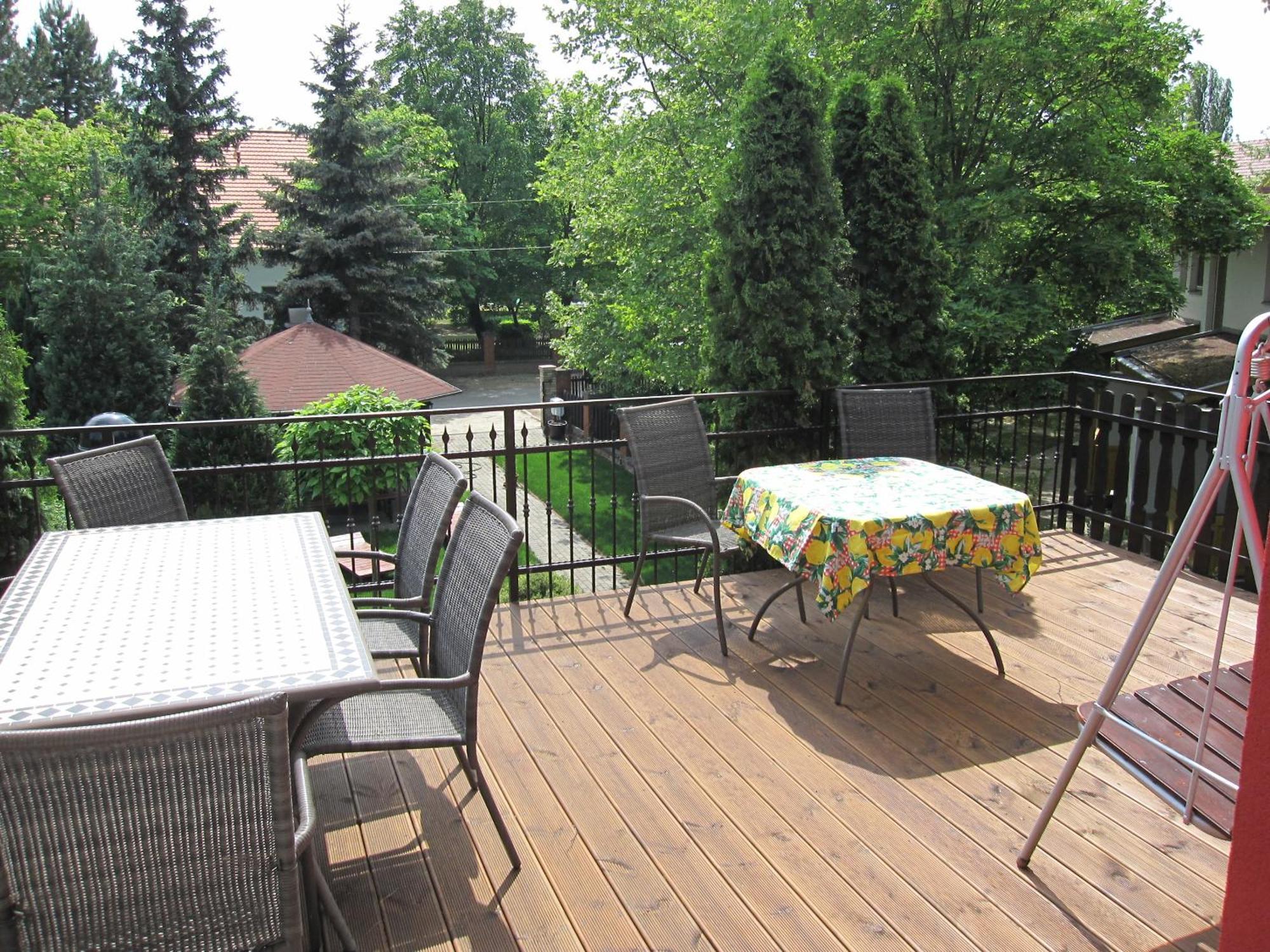 Apartament Zrinyi Haz Szántód Pokój zdjęcie