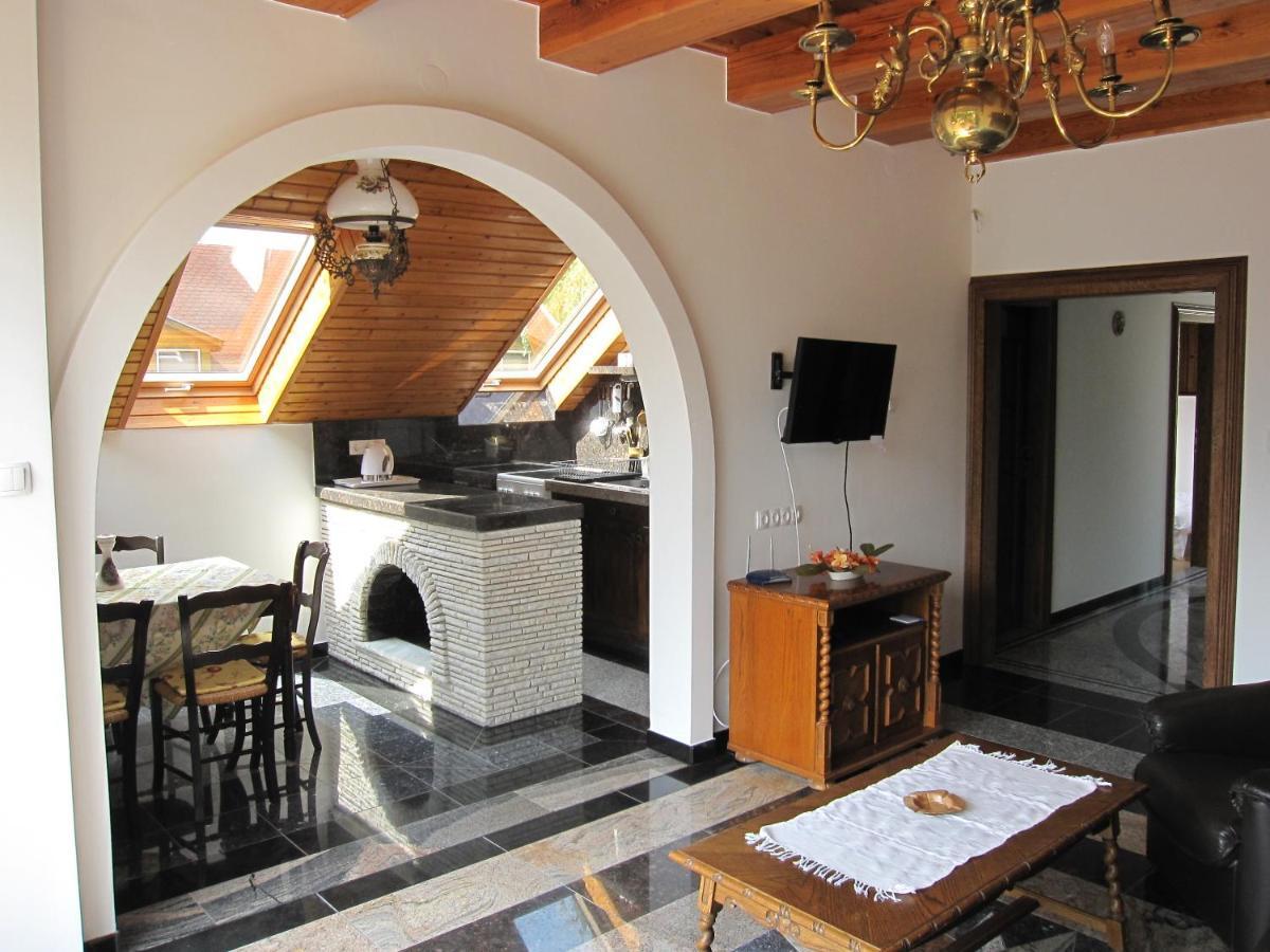Apartament Zrinyi Haz Szántód Pokój zdjęcie
