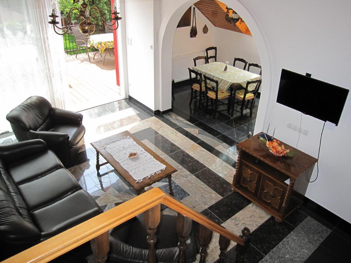 Apartament Zrinyi Haz Szántód Pokój zdjęcie