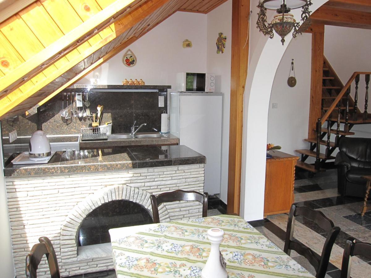Apartament Zrinyi Haz Szántód Pokój zdjęcie