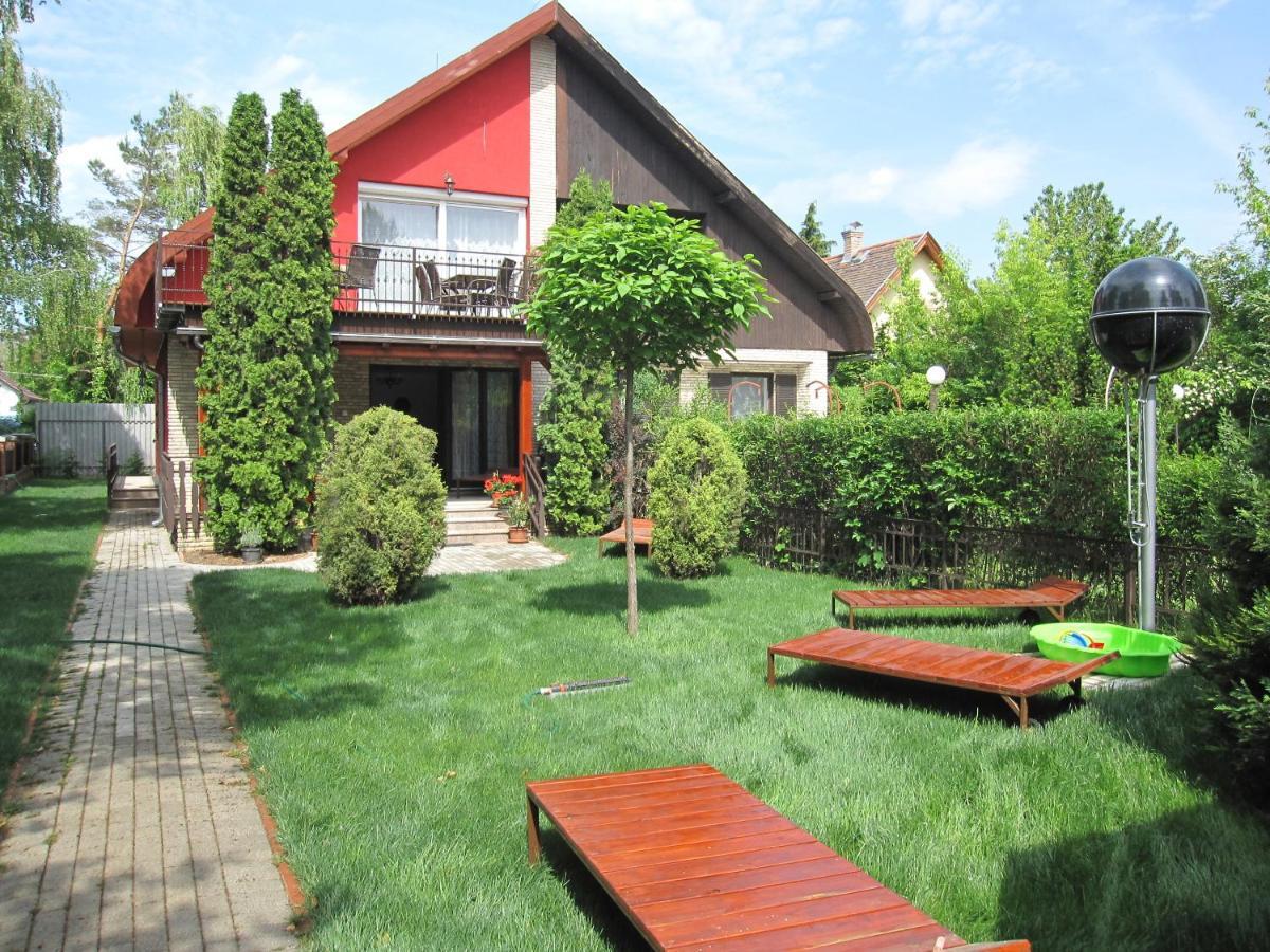 Apartament Zrinyi Haz Szántód Zewnętrze zdjęcie